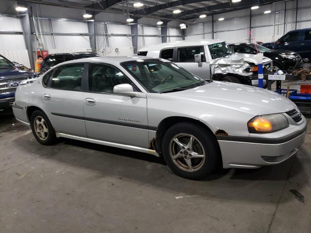 Photo 3 VIN: 2G1WH55K729353055 - CHEVROLET IMPALA LS 