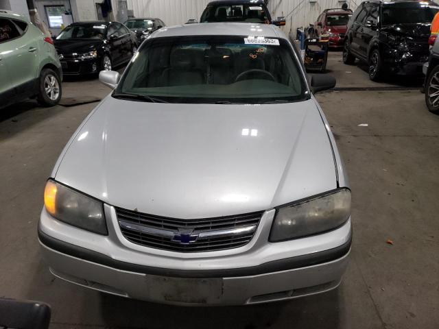 Photo 4 VIN: 2G1WH55K729353055 - CHEVROLET IMPALA LS 