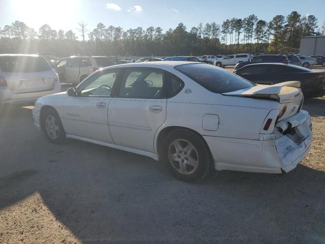 Photo 1 VIN: 2G1WH55K749174307 - CHEVROLET IMPALA LS 