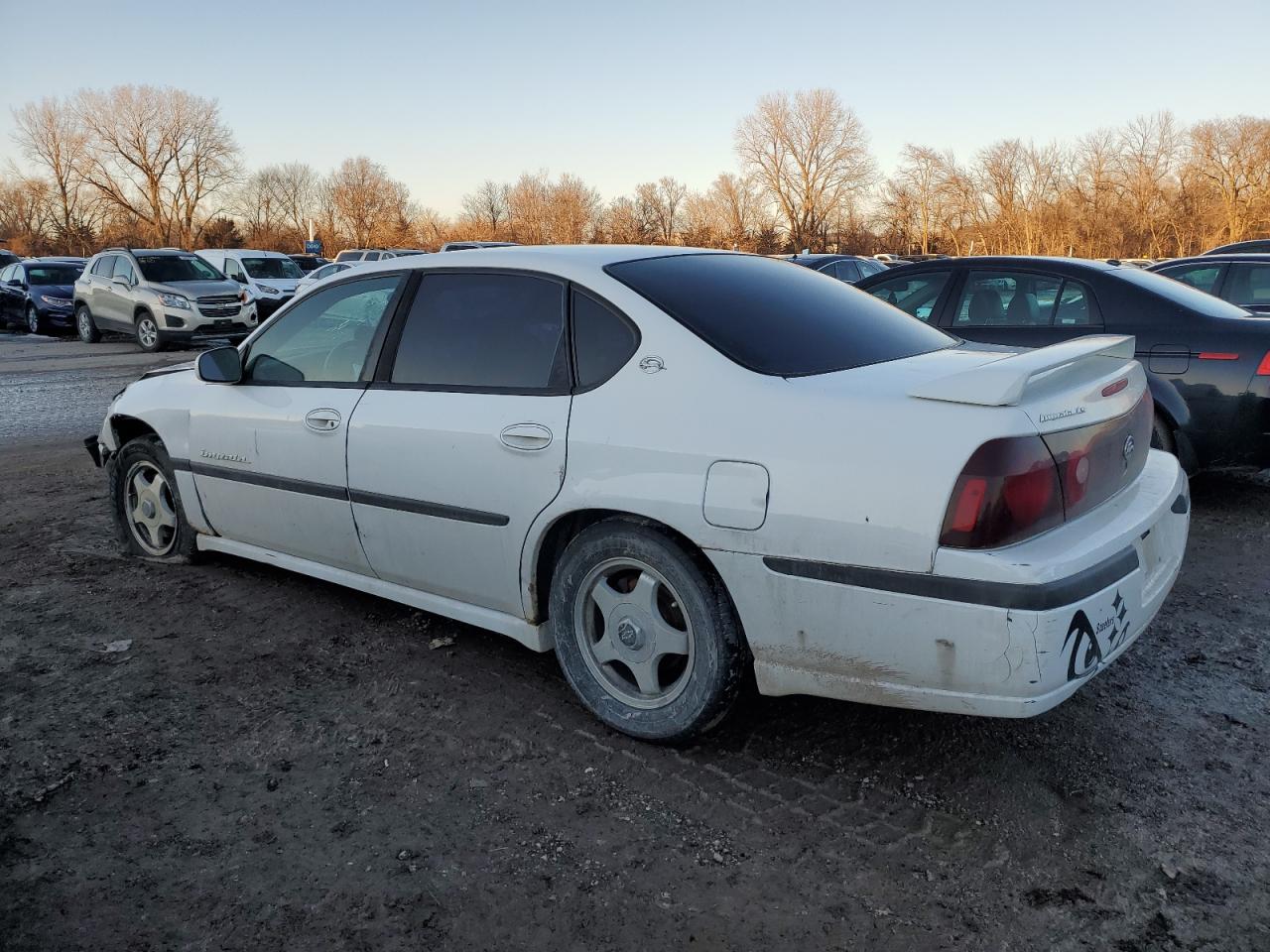 Photo 1 VIN: 2G1WH55K7Y9274882 - CHEVROLET IMPALA 