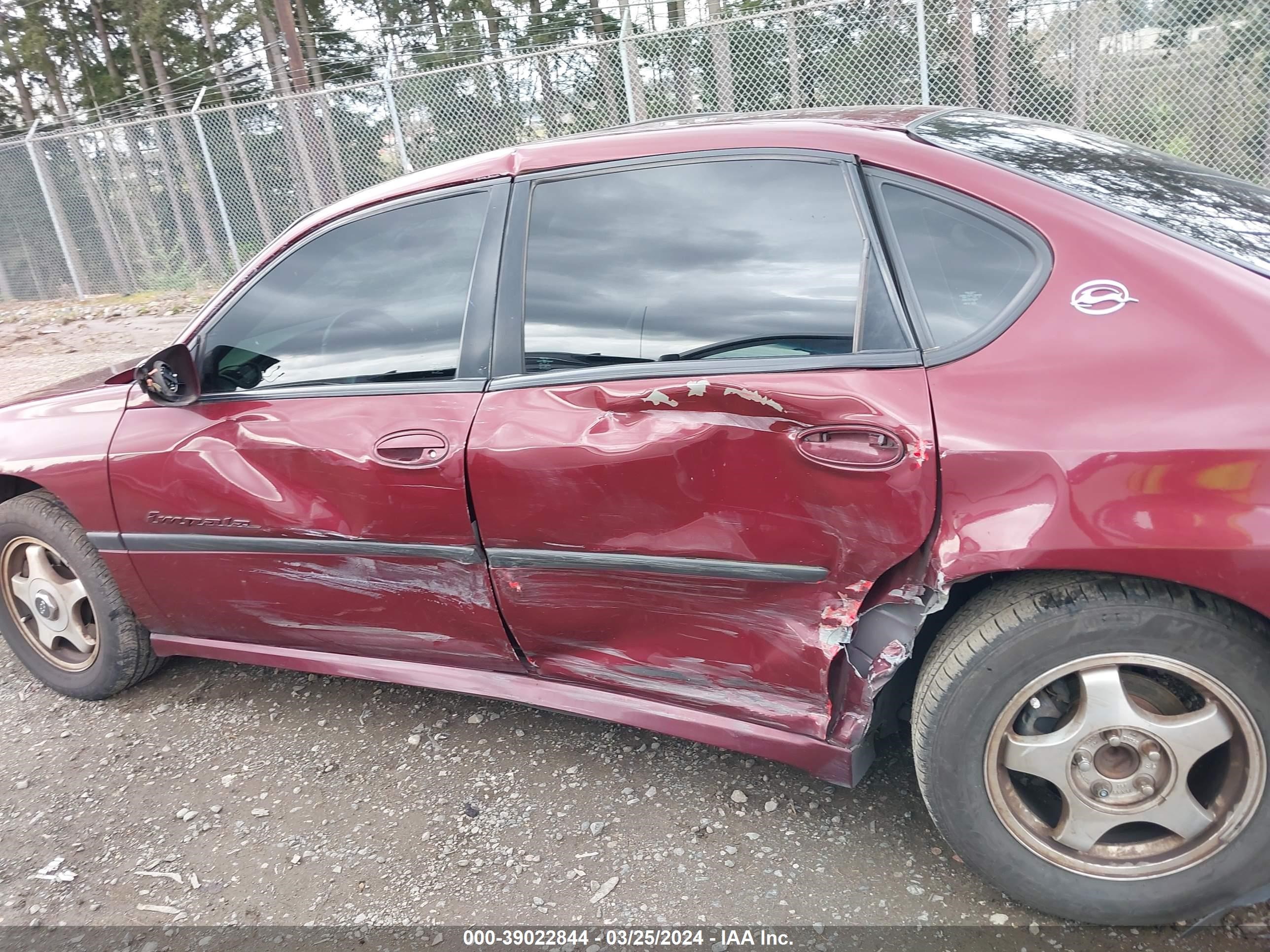 Photo 13 VIN: 2G1WH55K819176756 - CHEVROLET IMPALA 