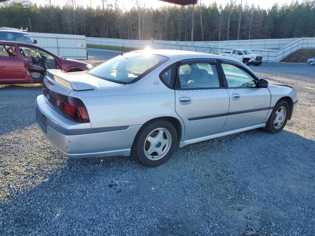 Photo 2 VIN: 2G1WH55K829218702 - CHEVROLET IMPALA 