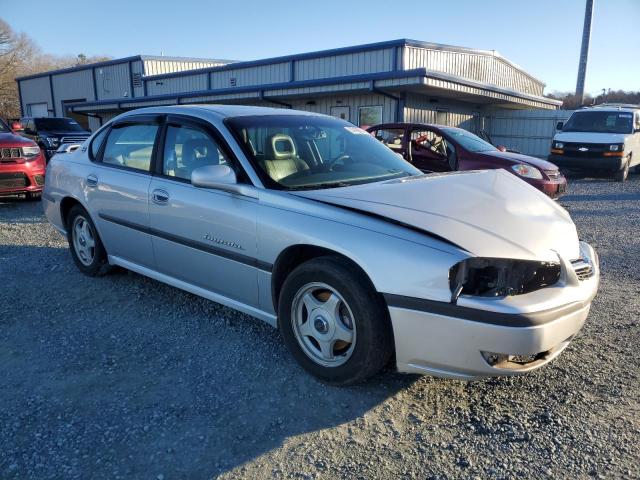 Photo 3 VIN: 2G1WH55K829218702 - CHEVROLET IMPALA 