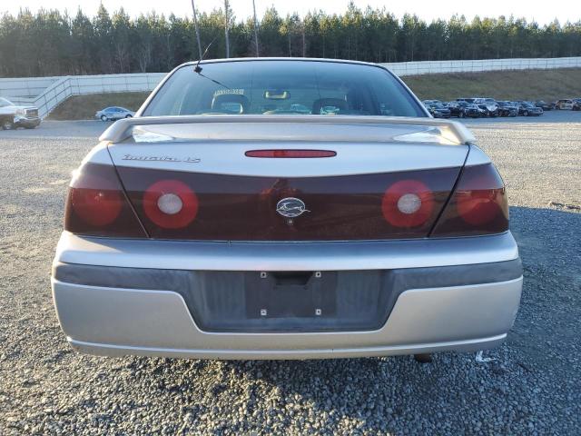 Photo 5 VIN: 2G1WH55K829218702 - CHEVROLET IMPALA 