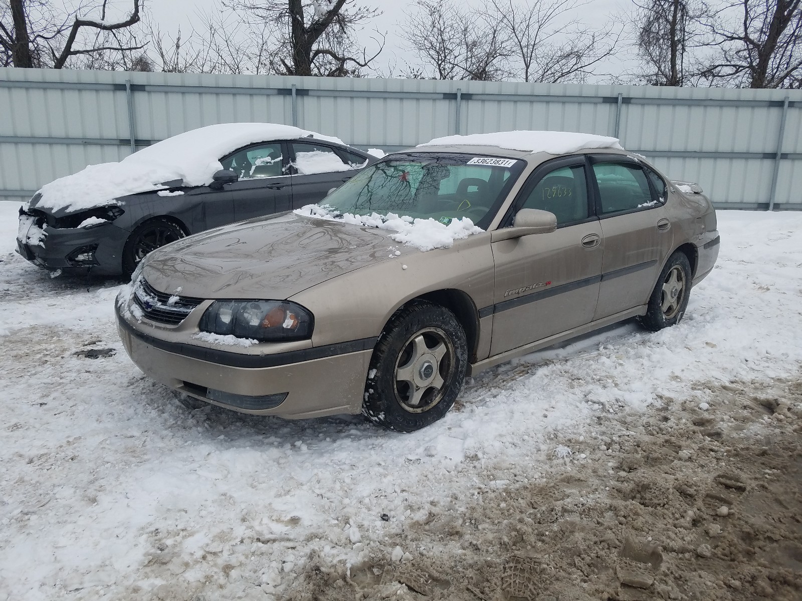 Photo 1 VIN: 2G1WH55K829292119 - CHEVROLET IMPALA LS 