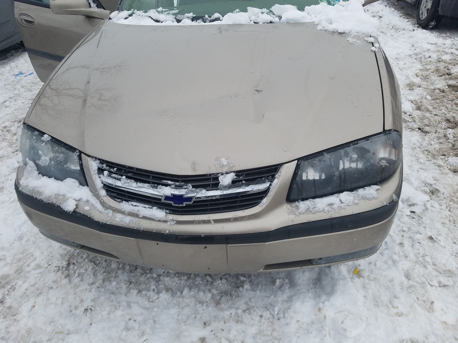 Photo 8 VIN: 2G1WH55K829292119 - CHEVROLET IMPALA LS 