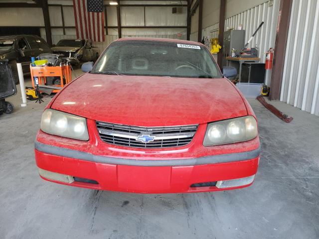 Photo 4 VIN: 2G1WH55K839345418 - CHEVROLET IMPALA LS 