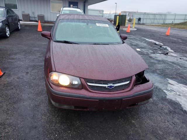 Photo 4 VIN: 2G1WH55K8Y9210897 - CHEVROLET IMPALA LS 