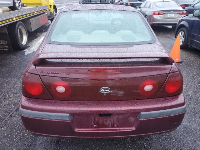 Photo 5 VIN: 2G1WH55K8Y9210897 - CHEVROLET IMPALA LS 