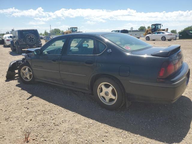 Photo 1 VIN: 2G1WH55K8Y9236089 - CHEVROLET IMPALA 