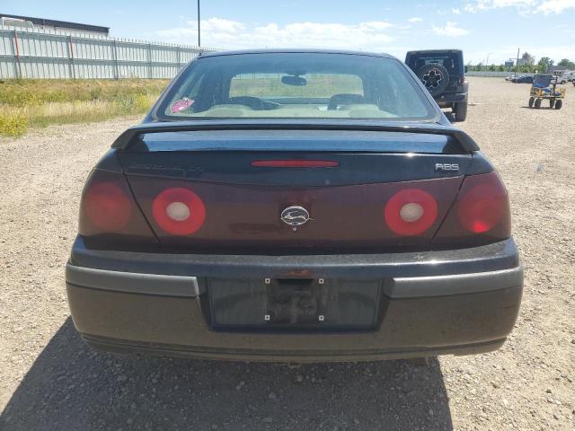 Photo 5 VIN: 2G1WH55K8Y9236089 - CHEVROLET IMPALA 