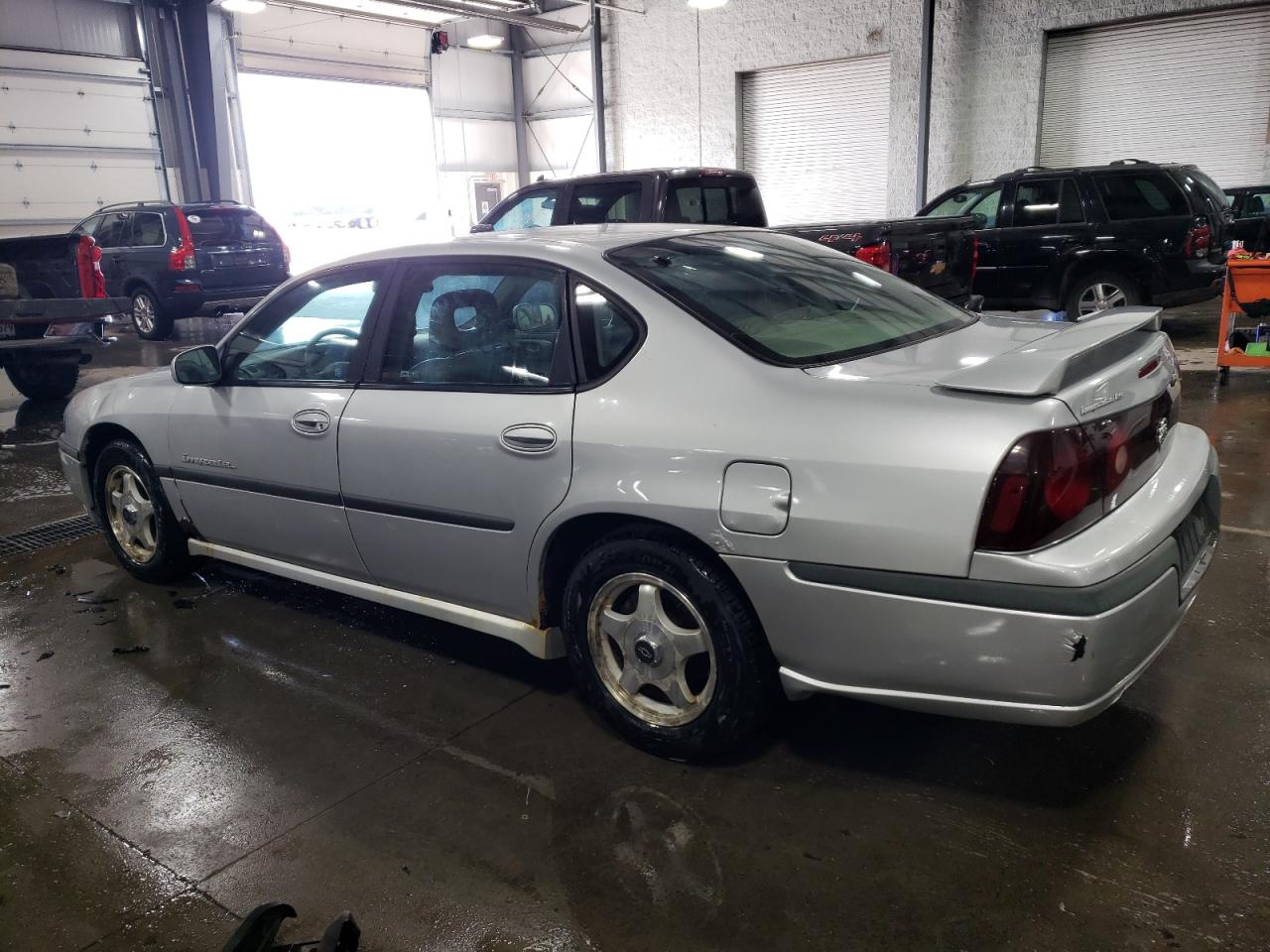 Photo 1 VIN: 2G1WH55K929200225 - CHEVROLET IMPALA 