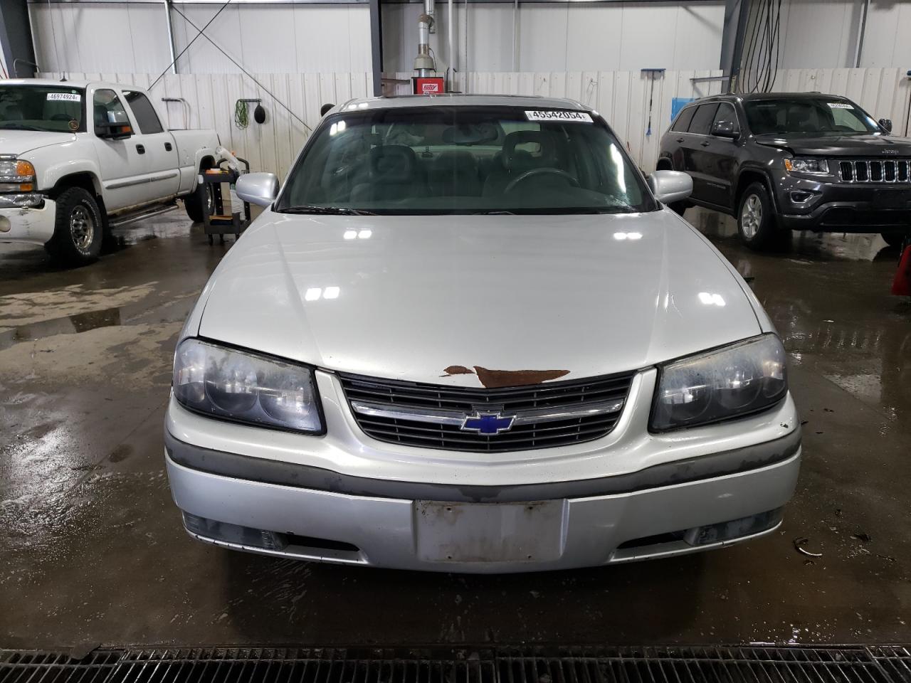 Photo 4 VIN: 2G1WH55K929200225 - CHEVROLET IMPALA 