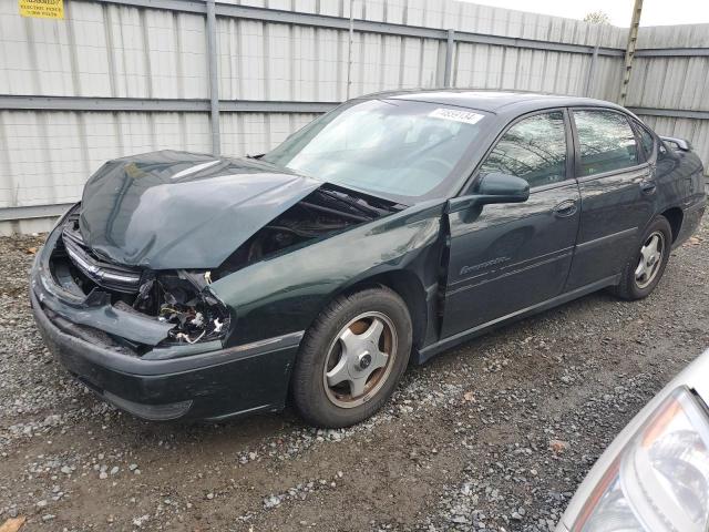 Photo 0 VIN: 2G1WH55K929341358 - CHEVROLET IMPALA LS 