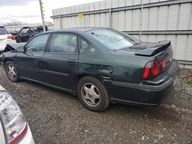 Photo 1 VIN: 2G1WH55K929341358 - CHEVROLET IMPALA LS 