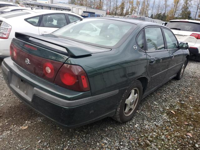 Photo 2 VIN: 2G1WH55K929341358 - CHEVROLET IMPALA LS 