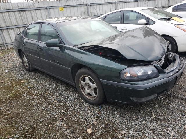 Photo 3 VIN: 2G1WH55K929341358 - CHEVROLET IMPALA LS 