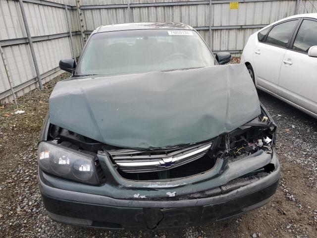 Photo 4 VIN: 2G1WH55K929341358 - CHEVROLET IMPALA LS 