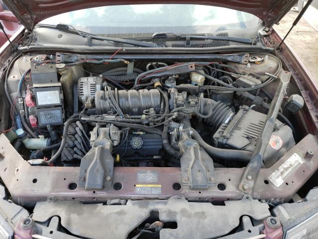 Photo 10 VIN: 2G1WH55KX29172709 - CHEVROLET IMPALA LS 