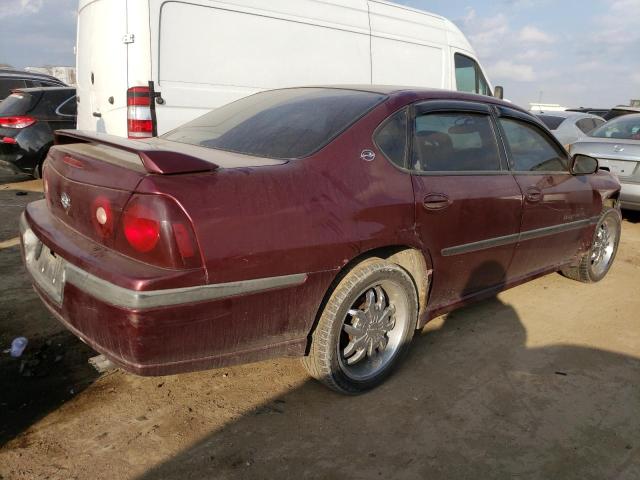 Photo 2 VIN: 2G1WH55KX29172709 - CHEVROLET IMPALA LS 