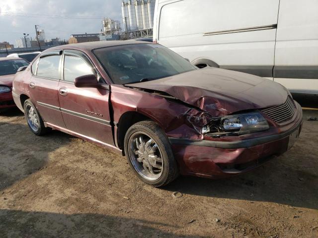 Photo 3 VIN: 2G1WH55KX29172709 - CHEVROLET IMPALA LS 