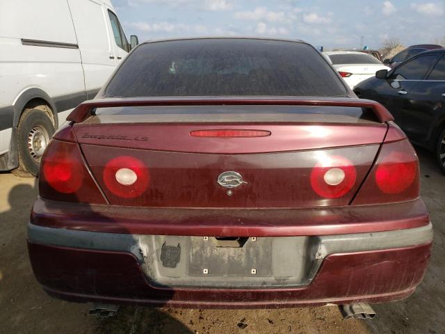 Photo 5 VIN: 2G1WH55KX29172709 - CHEVROLET IMPALA LS 