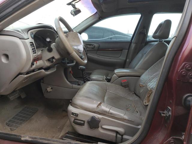 Photo 6 VIN: 2G1WH55KX29172709 - CHEVROLET IMPALA LS 