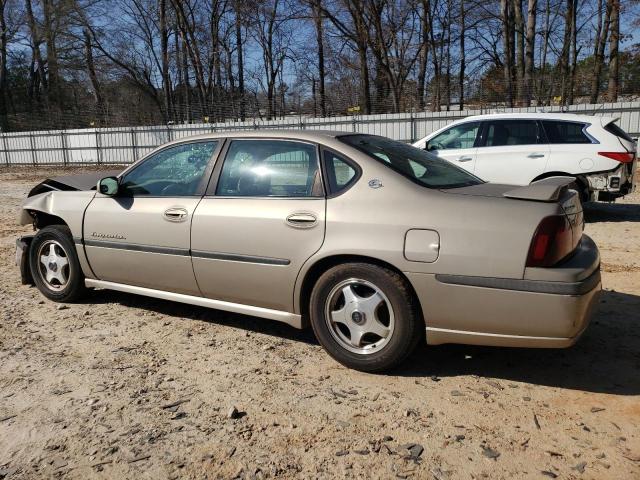 Photo 1 VIN: 2G1WH55KX29205790 - CHEVROLET IMPALA 