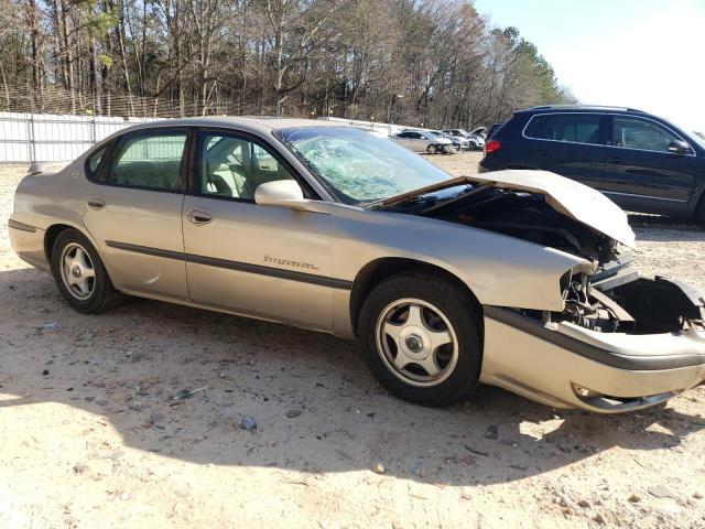 Photo 3 VIN: 2G1WH55KX29205790 - CHEVROLET IMPALA 