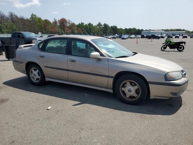 Photo 3 VIN: 2G1WH55KX29320342 - CHEVROLET IMPALA LS 