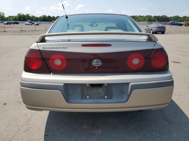 Photo 5 VIN: 2G1WH55KX29320342 - CHEVROLET IMPALA LS 