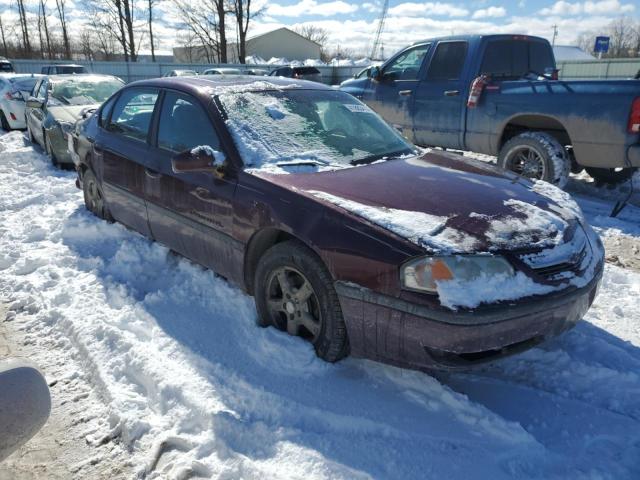 Photo 3 VIN: 2G1WH55KX39400712 - CHEVROLET IMPALA 