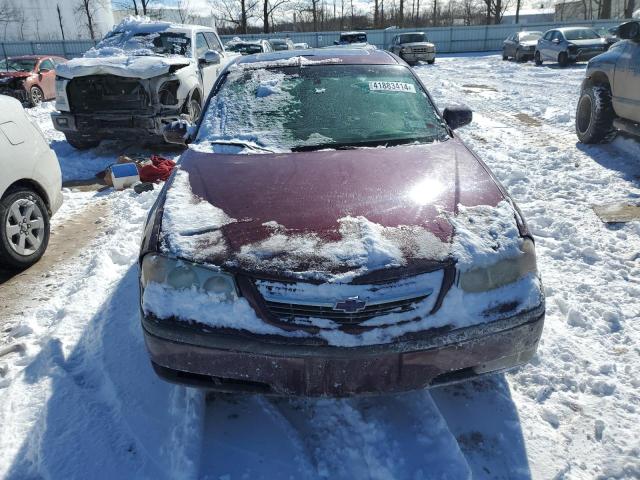 Photo 4 VIN: 2G1WH55KX39400712 - CHEVROLET IMPALA 