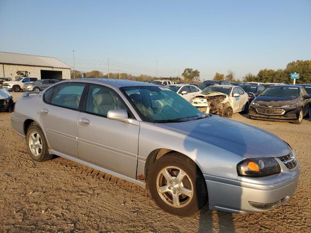 Photo 3 VIN: 2G1WH55KX59306610 - CHEVROLET IMPALA LS 