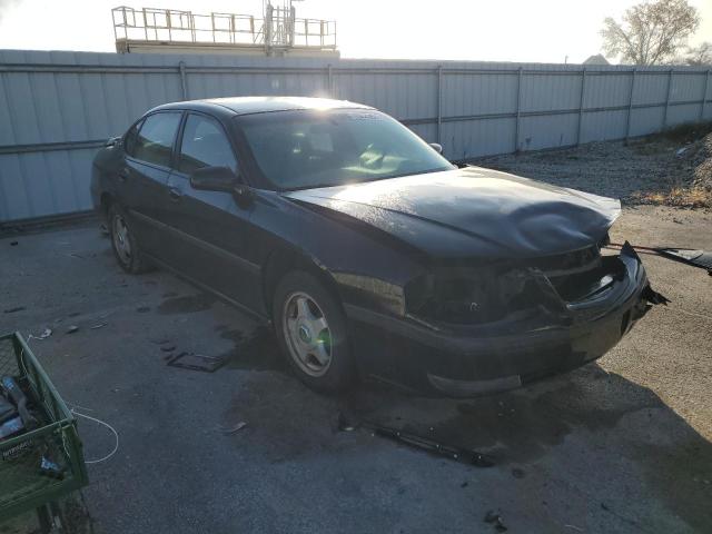 Photo 3 VIN: 2G1WH55KXY9135040 - CHEVROLET IMPALA LS 