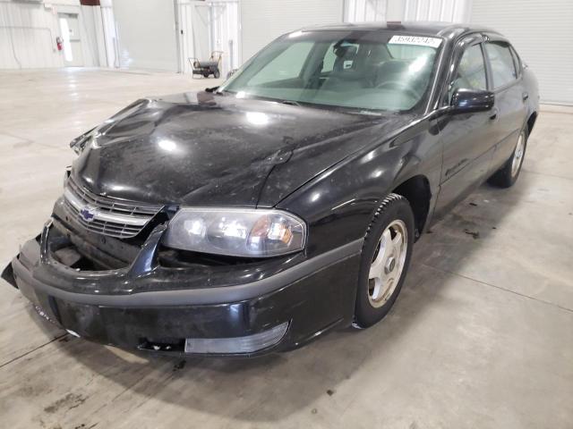 Photo 1 VIN: 2G1WH55KXY9380579 - CHEVROLET IMPALA LS 