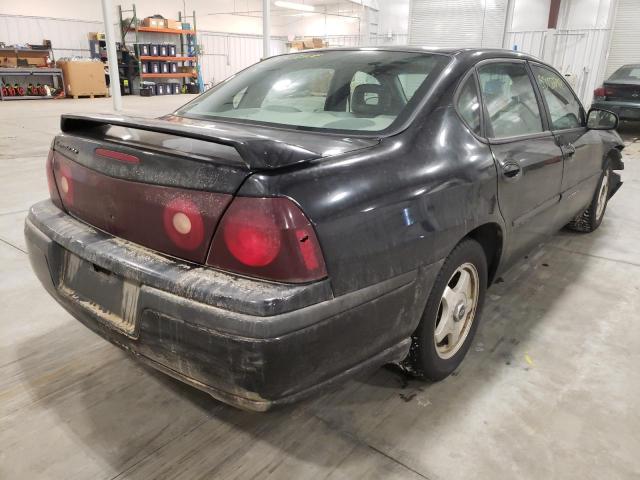 Photo 3 VIN: 2G1WH55KXY9380579 - CHEVROLET IMPALA LS 