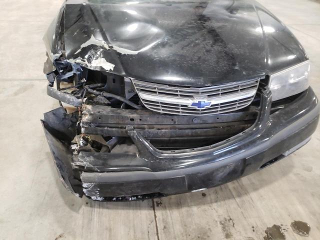 Photo 8 VIN: 2G1WH55KXY9380579 - CHEVROLET IMPALA LS 