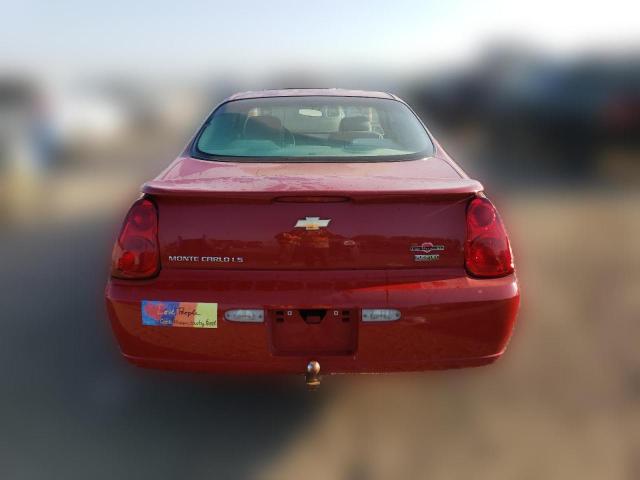 Photo 5 VIN: 2G1WJ15K079142784 - CHEVROLET MONTECARLO 