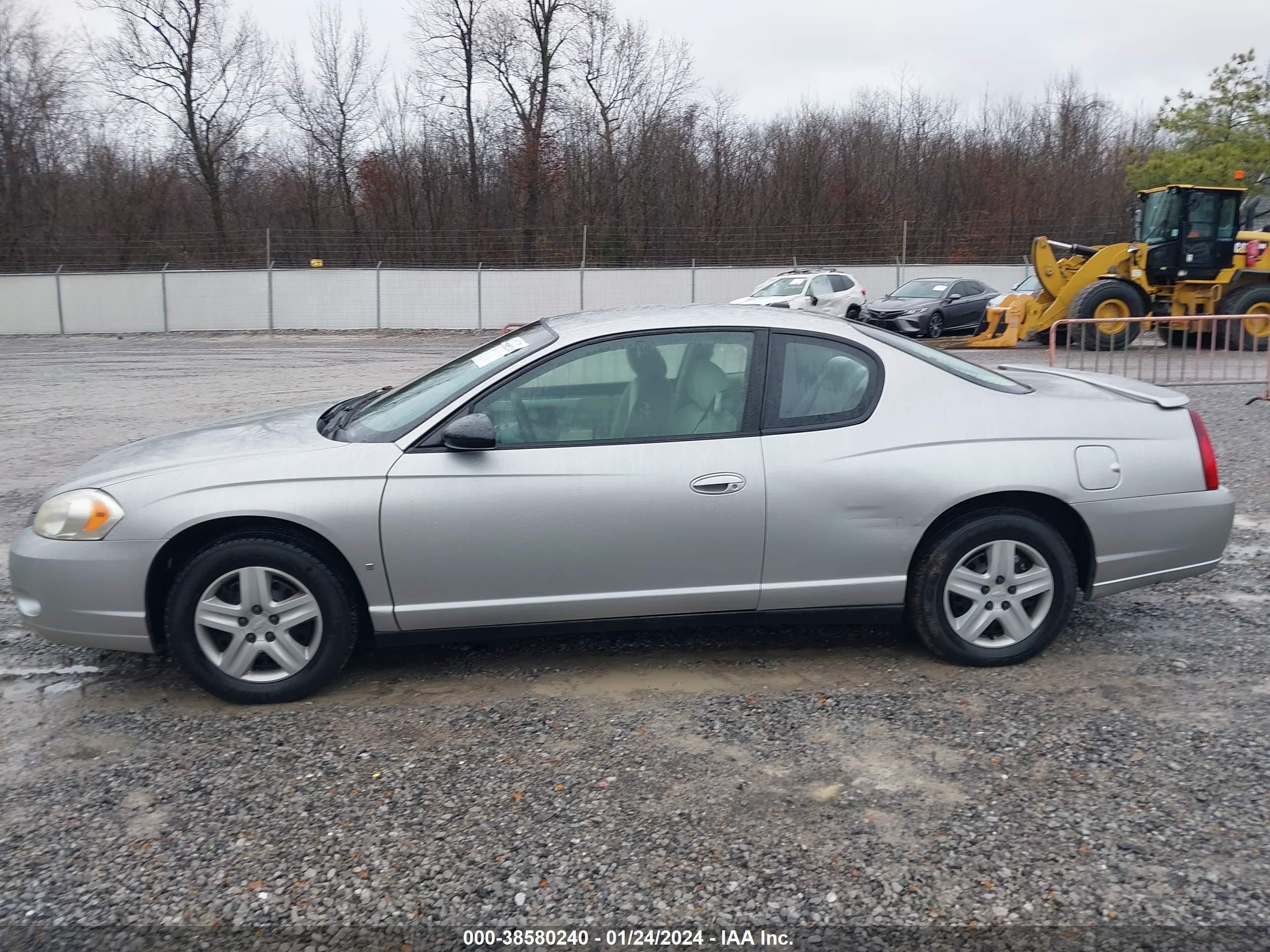 Photo 14 VIN: 2G1WJ15K269316434 - CHEVROLET MONTE CARLO 