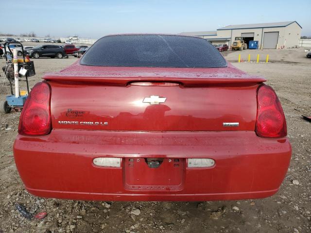 Photo 5 VIN: 2G1WJ15K279396027 - CHEVROLET MONTECARLO 