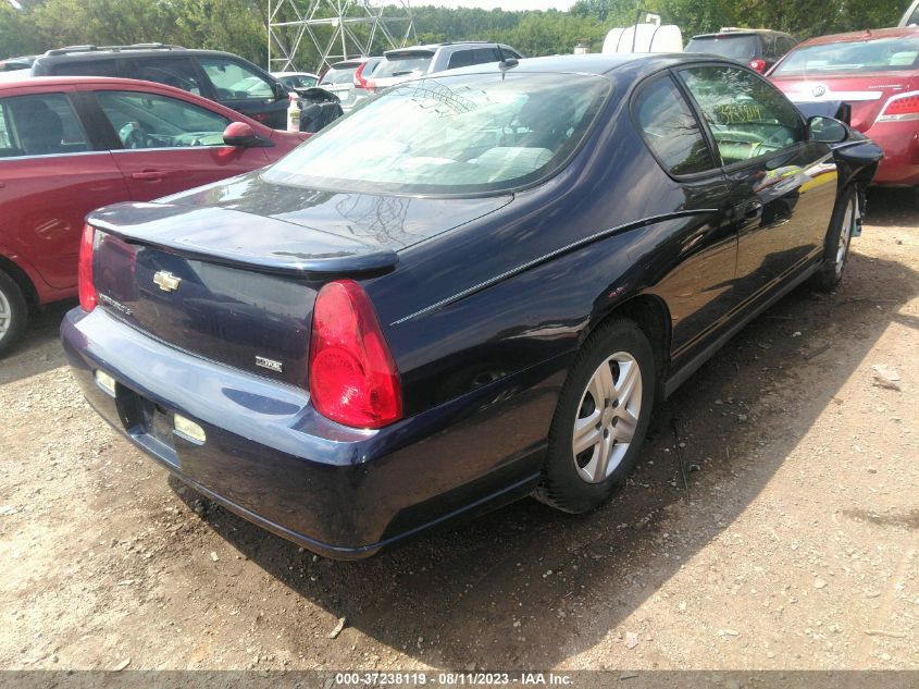 Photo 3 VIN: 2G1WJ15K479407920 - CHEVROLET MONTE CARLO 