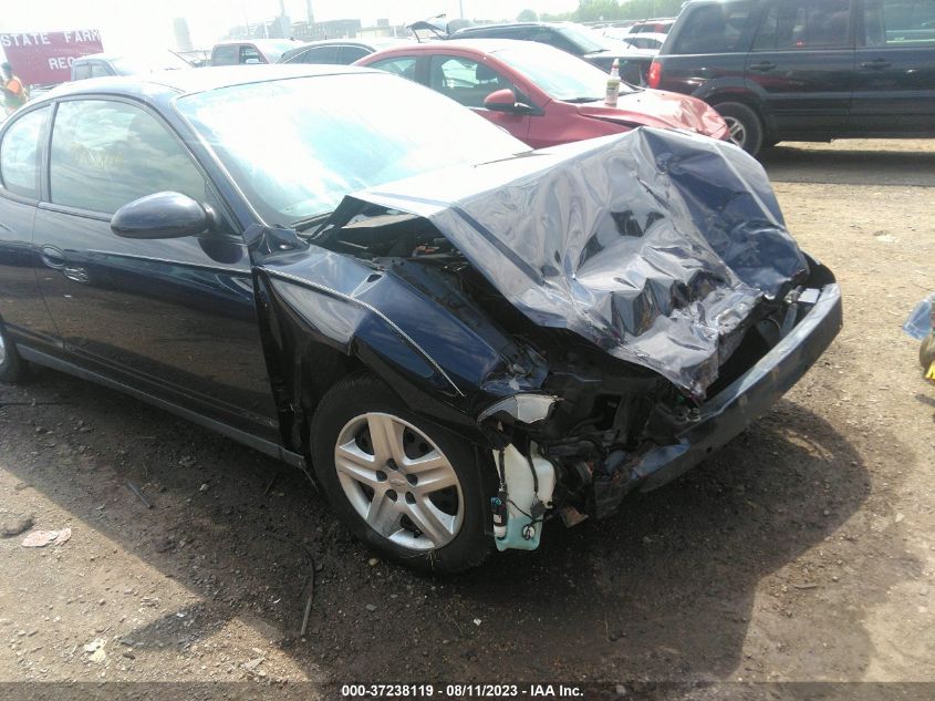 Photo 5 VIN: 2G1WJ15K479407920 - CHEVROLET MONTE CARLO 