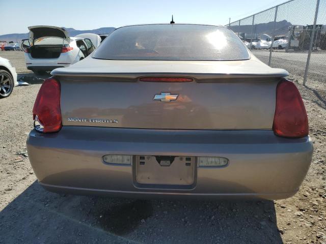 Photo 5 VIN: 2G1WJ15K569308375 - CHEVROLET MONTE CARL 