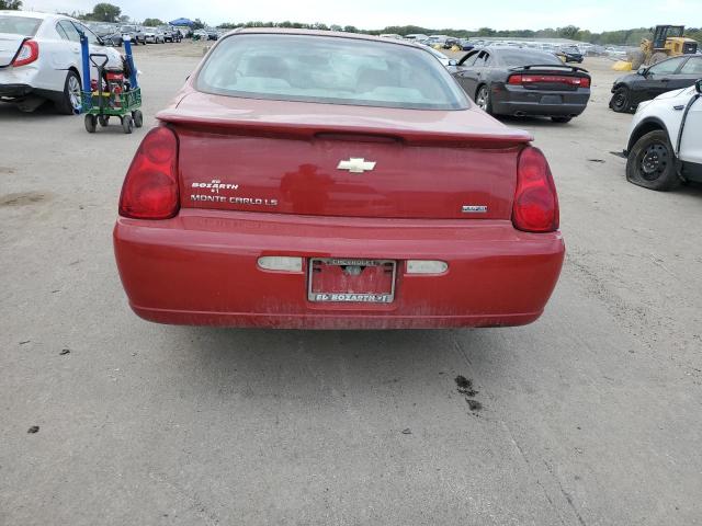 Photo 5 VIN: 2G1WJ15K679417137 - CHEVROLET MONTE CARL 