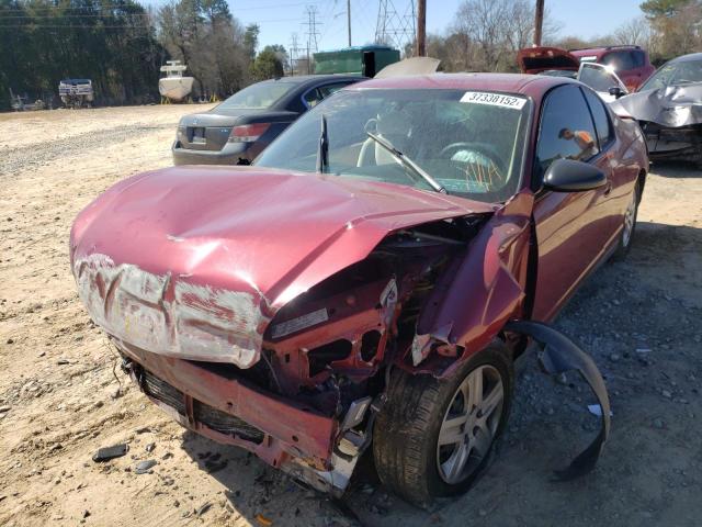 Photo 1 VIN: 2G1WJ15K869336655 - CHEVROLET MONTE CARL 