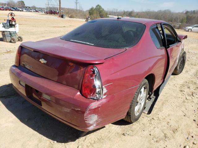 Photo 3 VIN: 2G1WJ15K869336655 - CHEVROLET MONTE CARL 