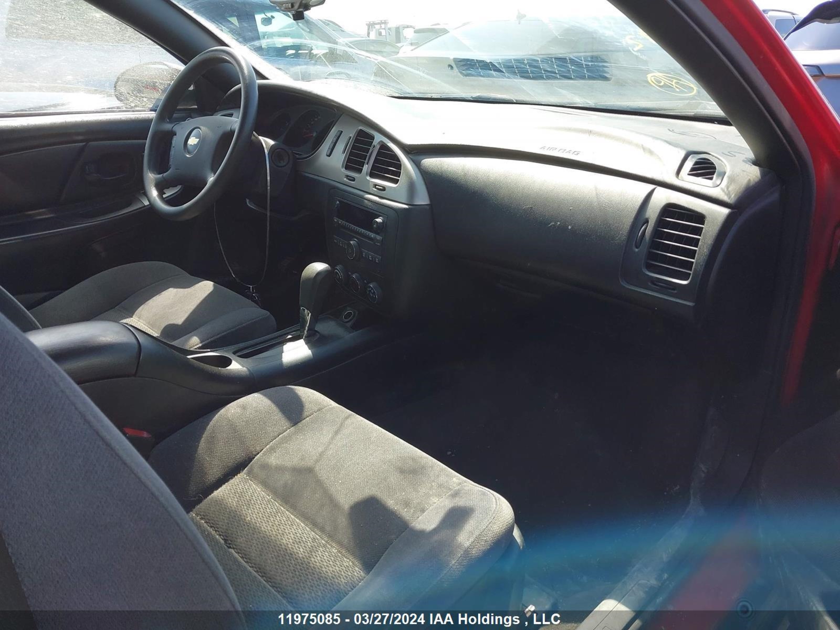 Photo 4 VIN: 2G1WJ15N169309792 - CHEVROLET MONTE CARLO 