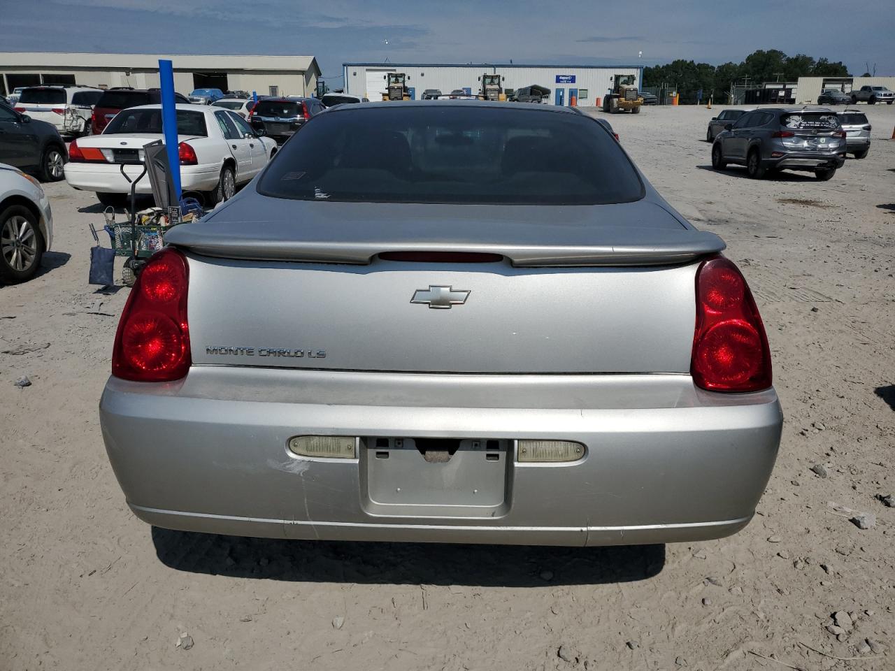 Photo 5 VIN: 2G1WJ15N479205508 - CHEVROLET MONTE CARLO 