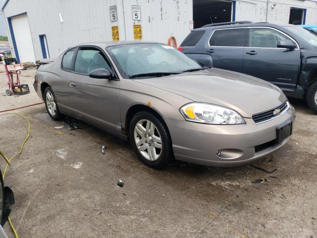 Photo 3 VIN: 2G1WK151369171943 - CHEVROLET MONTECARLO 